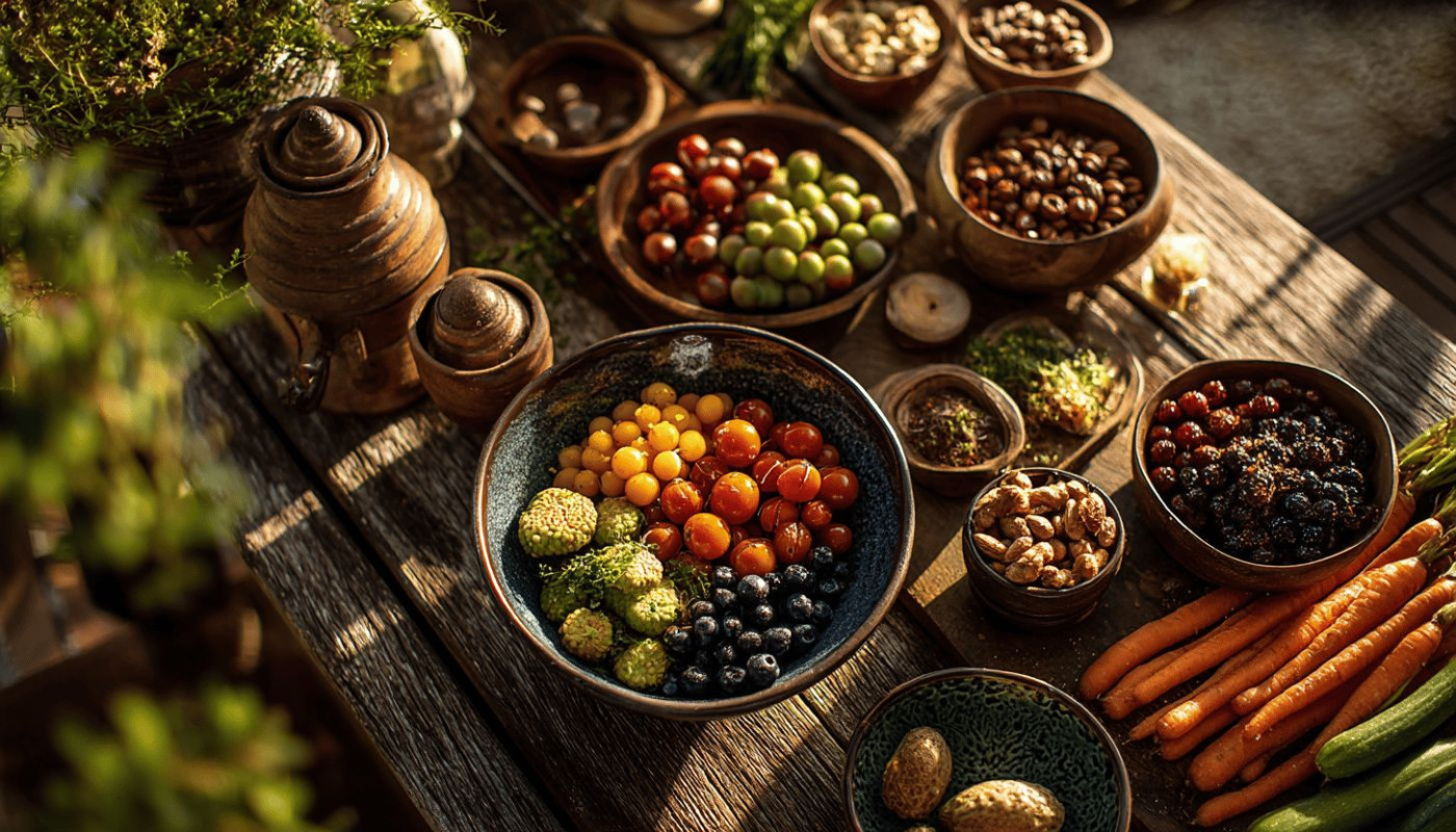 Alimentation anti-inflammatoire découvrez les meilleurs aliments pour réduire les douleurs articulaires et musculaires