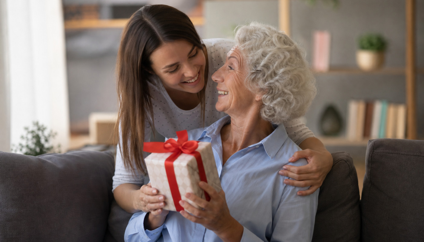 Autres - Comment faire plaisir à un senior ?