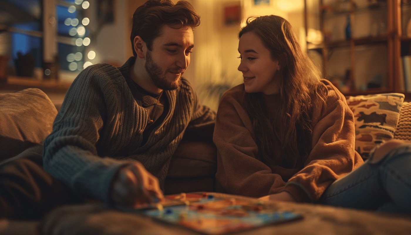 Comment favoriser une meilleure intimité en couple avec des jeux