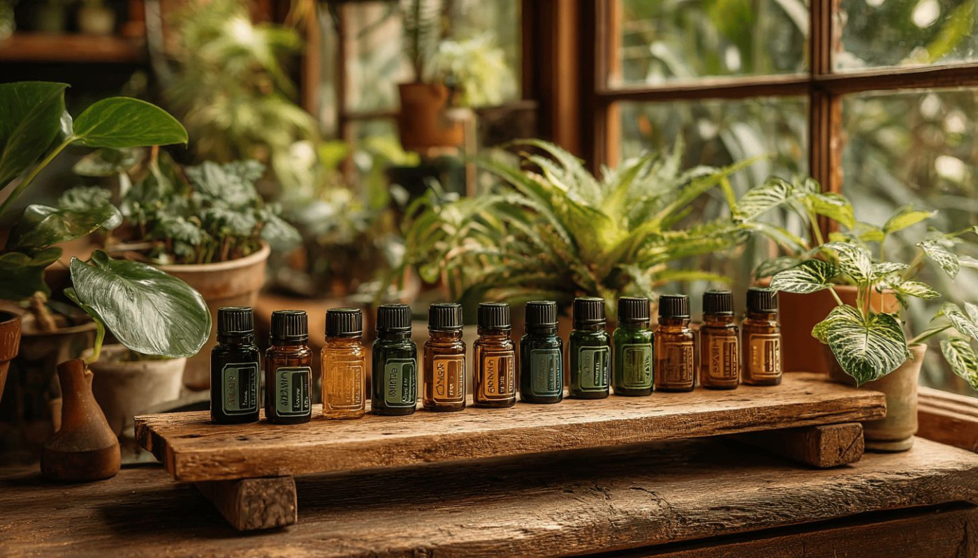 Comment intégrer les huiles essentielles bio dans votre routine quotidienne