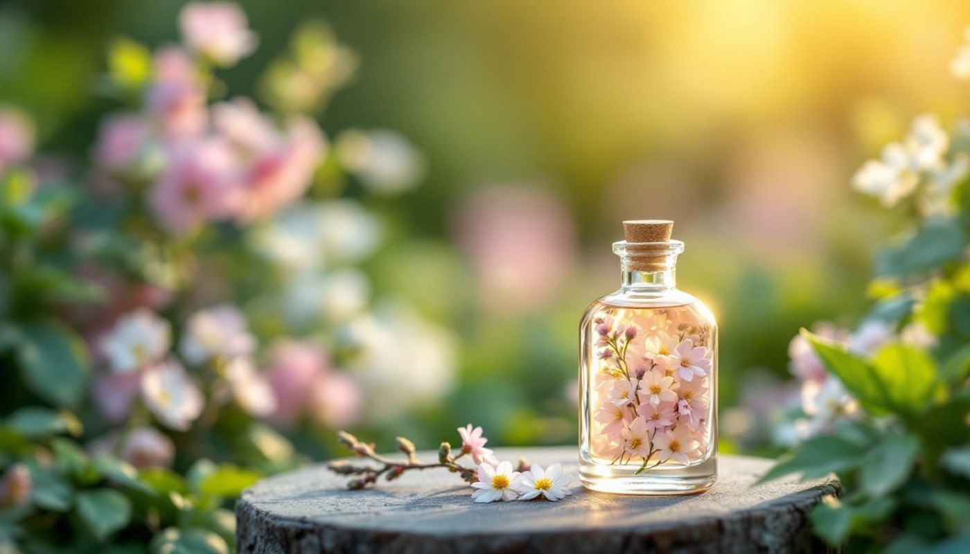 Comment les élixirs floraux peuvent transformer votre bien-être ?