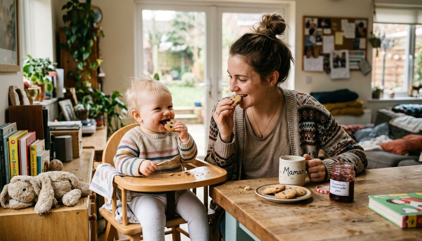 Le mythe du sucre doudou chez les jeunes mamans décrypté