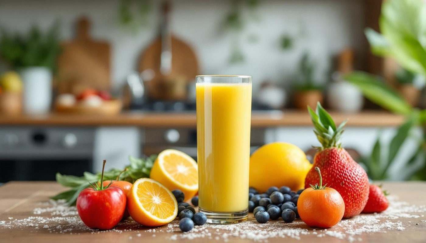 Les bénéfices inattendus des jus de fruits bio sur la santé?