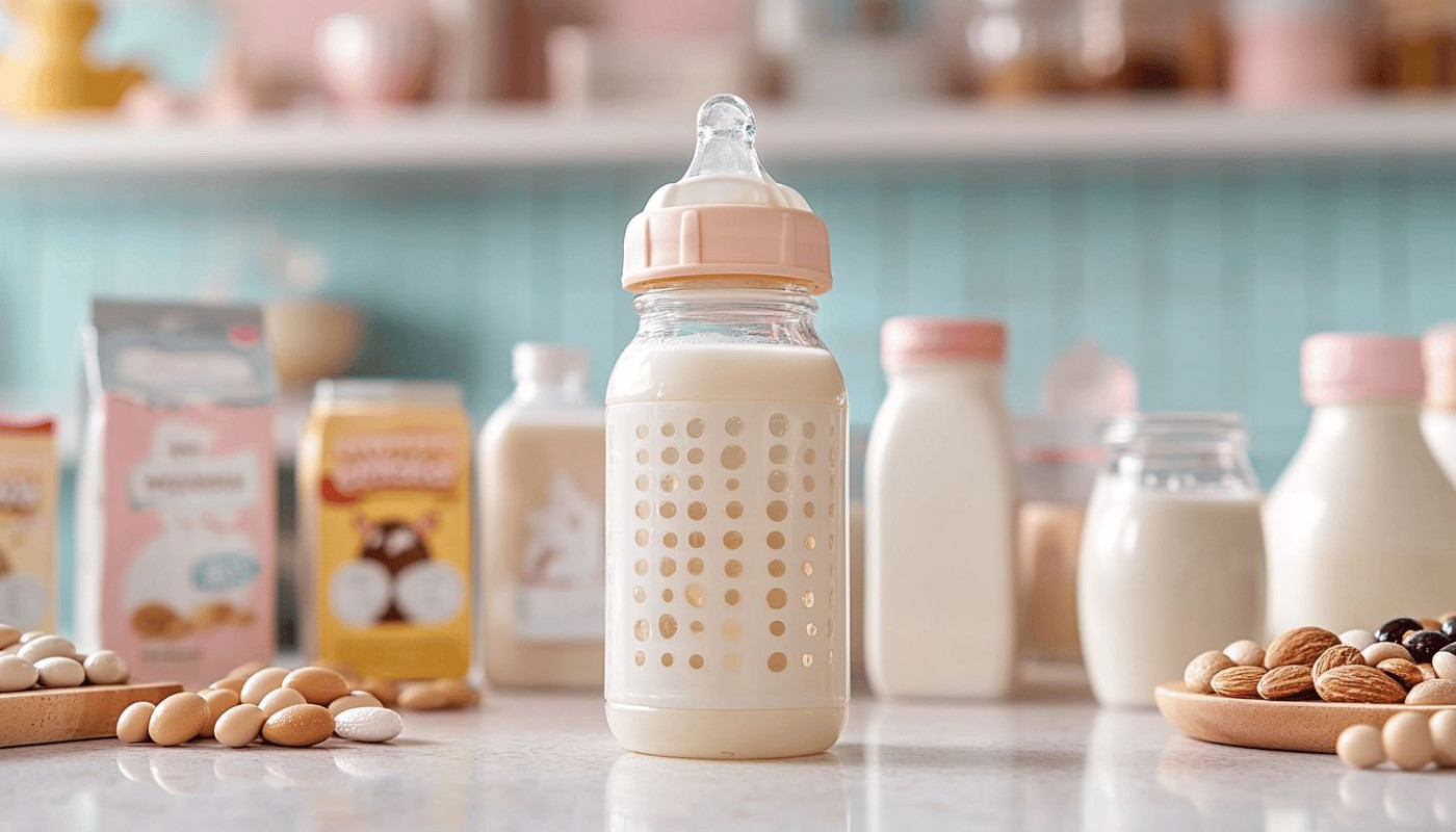 Optimiser la nutrition infantile : Quels laits privilégier ?